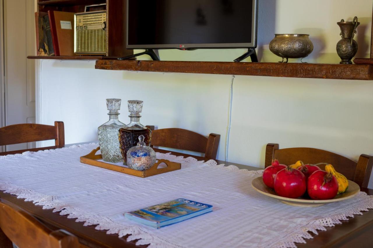 The Olive House Villa Kondomári Kültér fotó