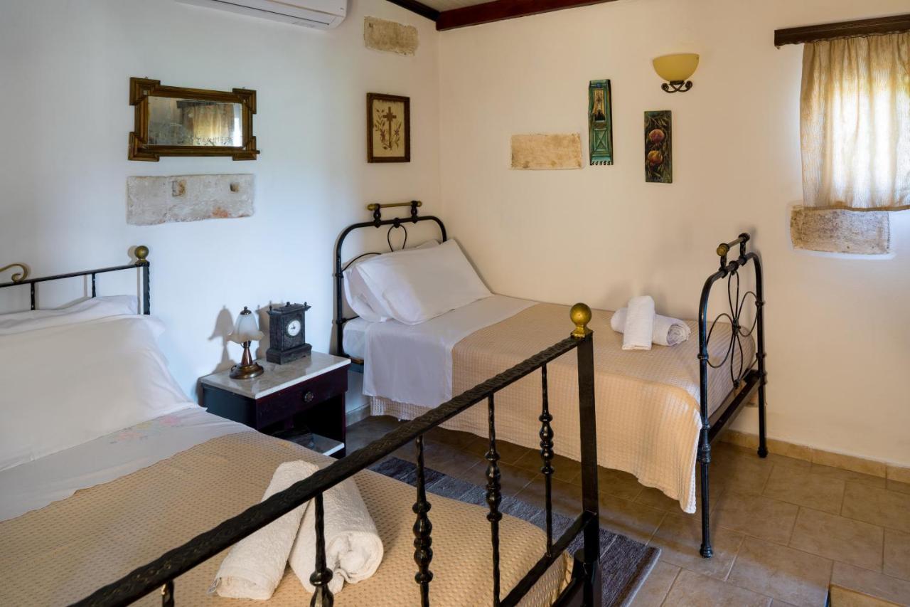 The Olive House Villa Kondomári Kültér fotó