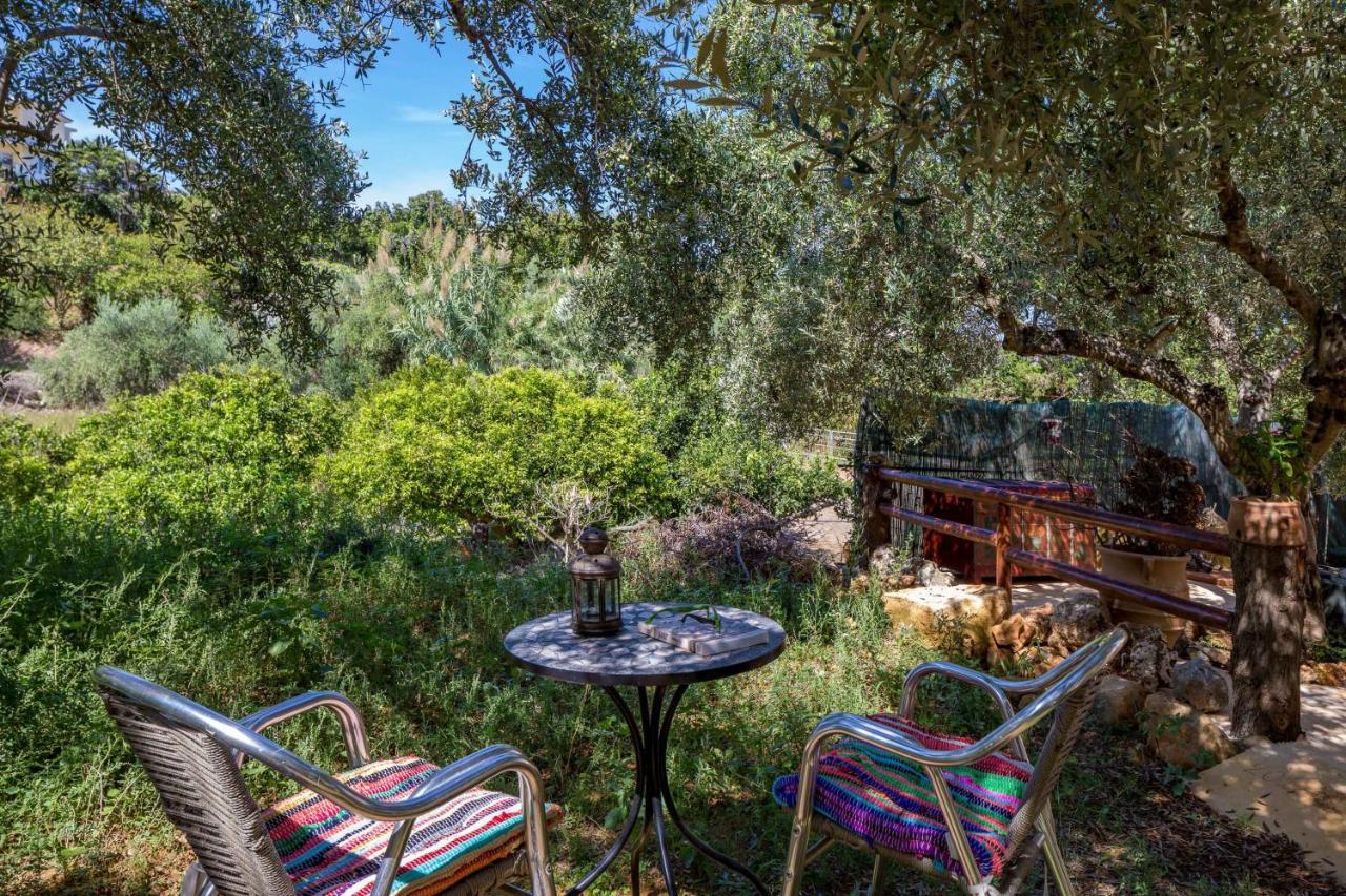 The Olive House Villa Kondomári Kültér fotó