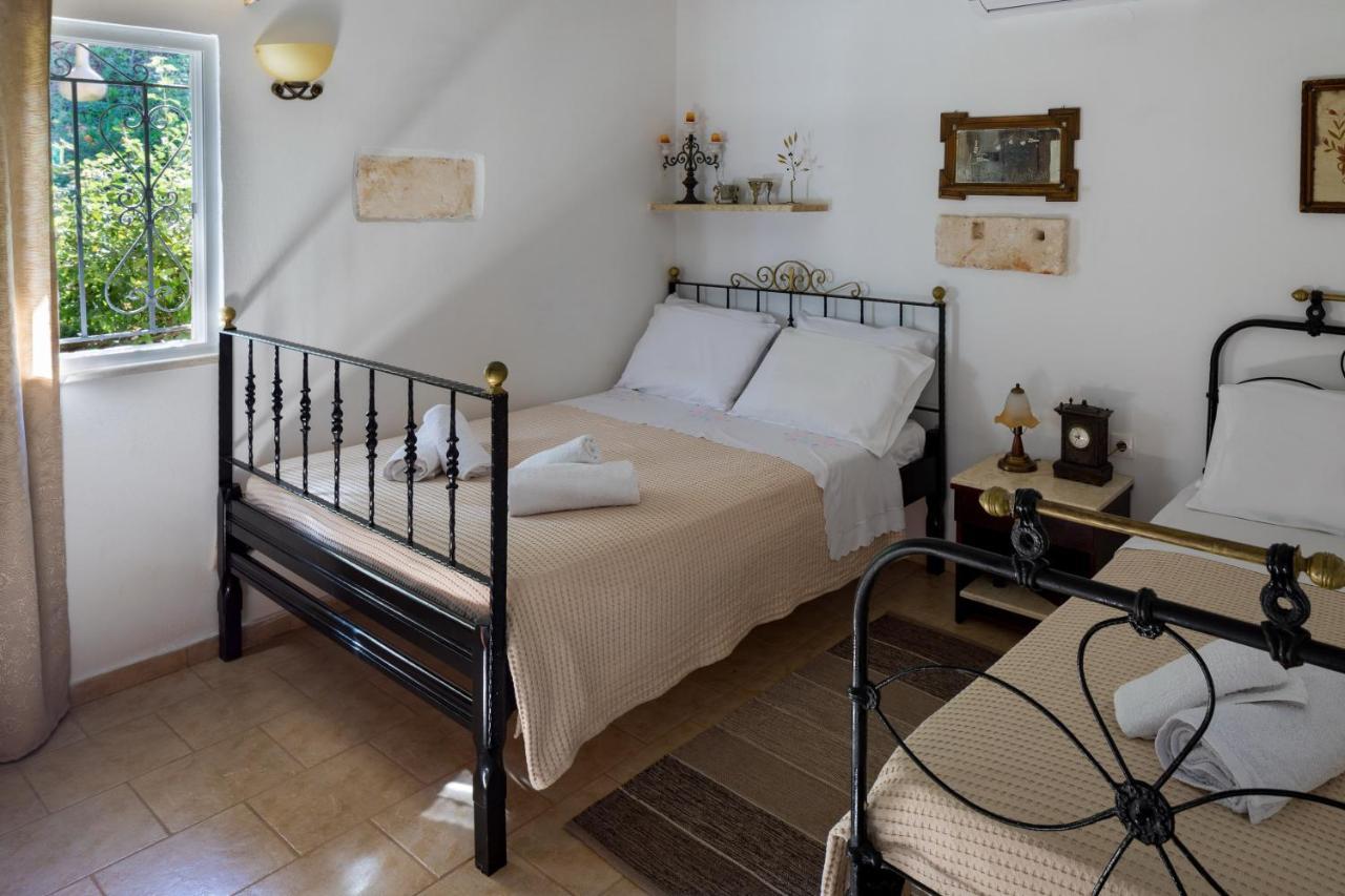 The Olive House Villa Kondomári Kültér fotó