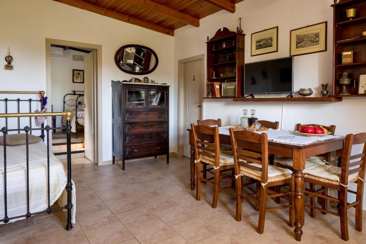 The Olive House Villa Kondomári Kültér fotó